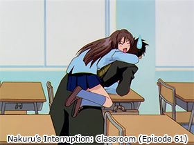Nakuru's Interruption: Classroom (Episode 61)